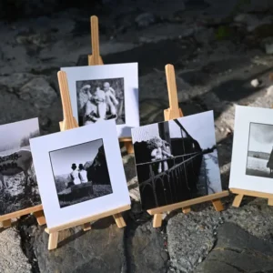 Série de 5 cartes photo-postales #2