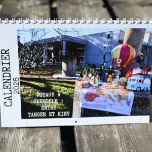 Calendrier 2026 : de Tanger à Kyiv